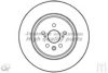 ASHUKI T603-13HD Brake Disc